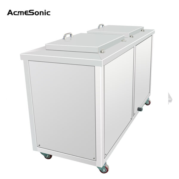 Dupla tartályos ipari ultrahangos tisztító - Image 6