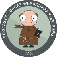 Fogyasztóbarát webáruház